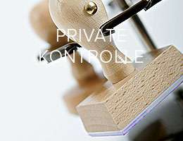 Private Kontrolle